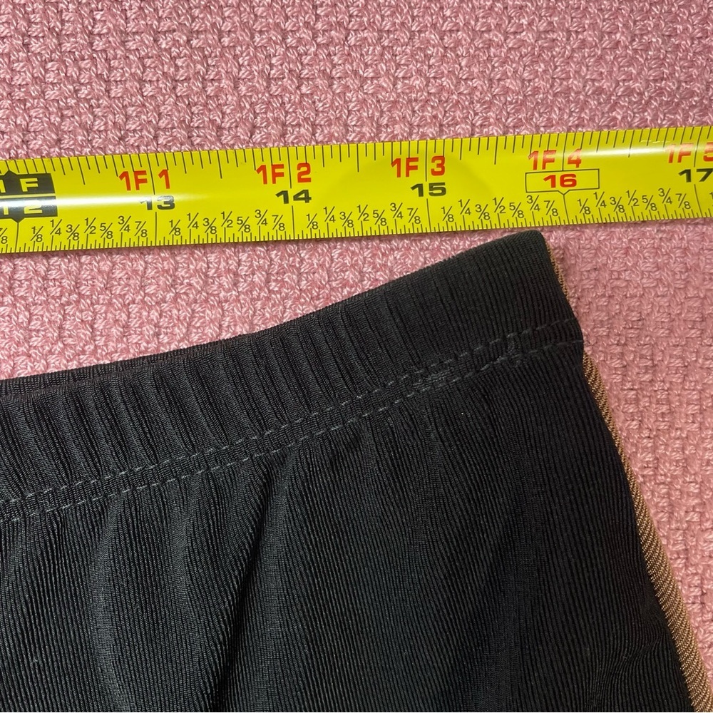 Citiknits Womens Long Maxi Skirt Size L Black - Picture 11 of 13